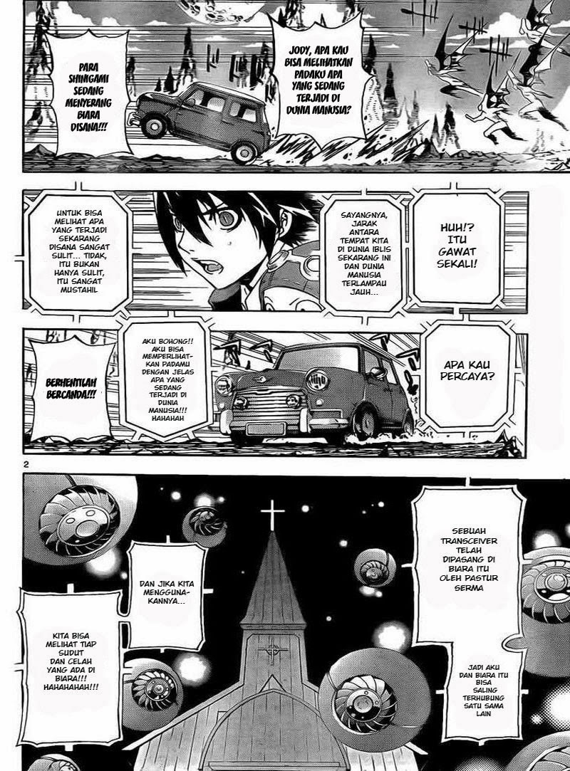 Baca Defense Devil Chapter 45 Gambar 2