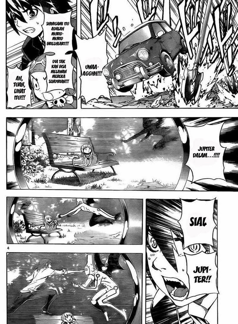 Defense Devil Chapter 45 Gambar 4