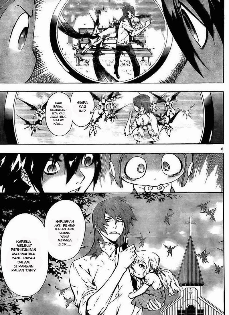 Defense Devil Chapter 45 Gambar 5