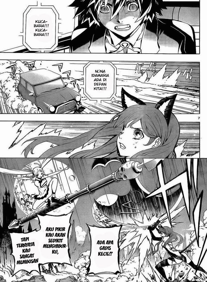 Defense Devil Chapter 45 Gambar 7