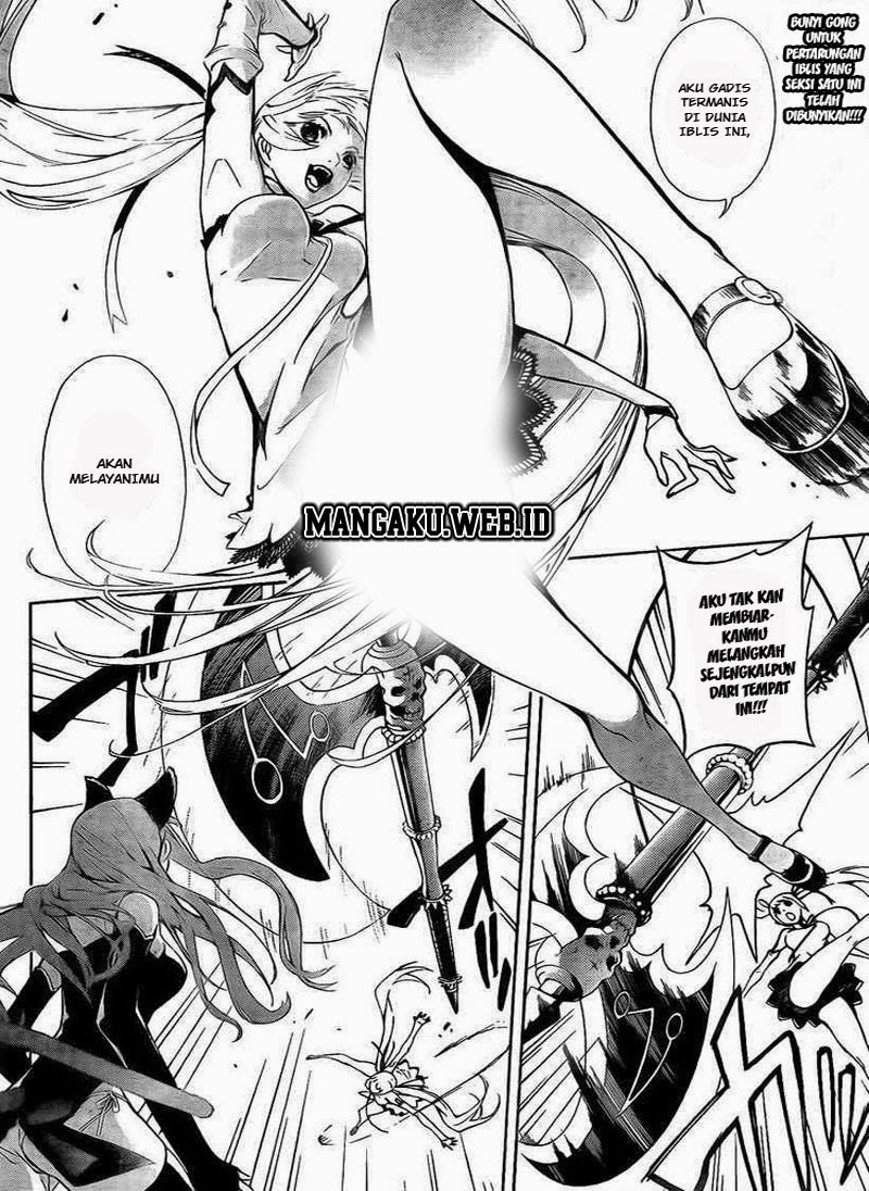 Baca Defense Devil Chapter 44 Gambar 2