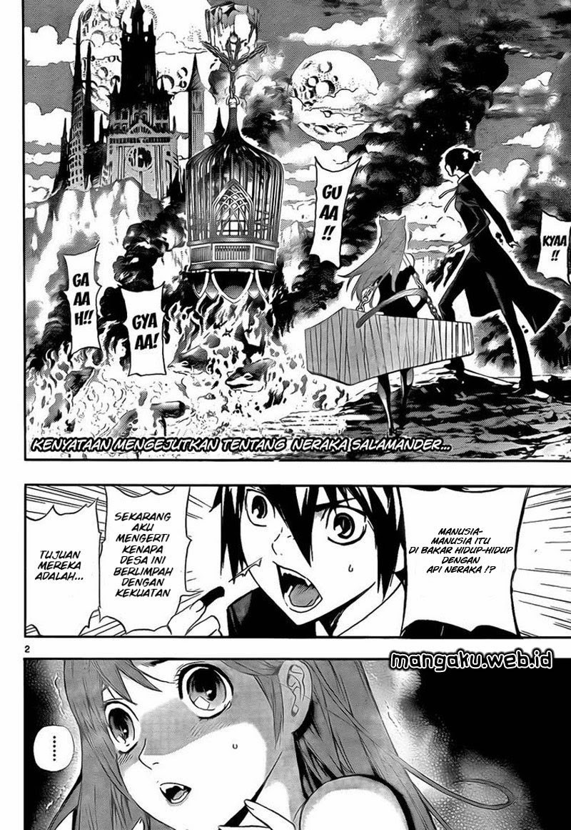 Baca Defense Devil Chapter 43 Gambar 2