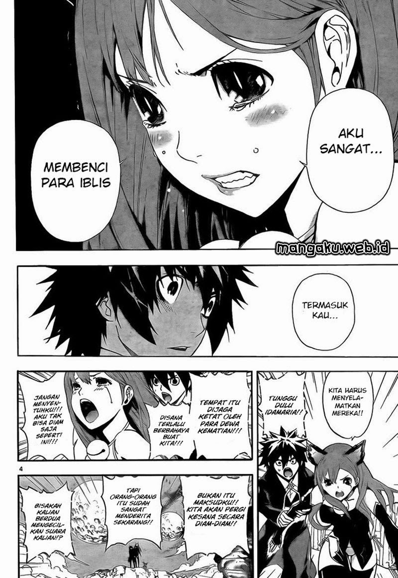 Defense Devil Chapter 43 Gambar 4