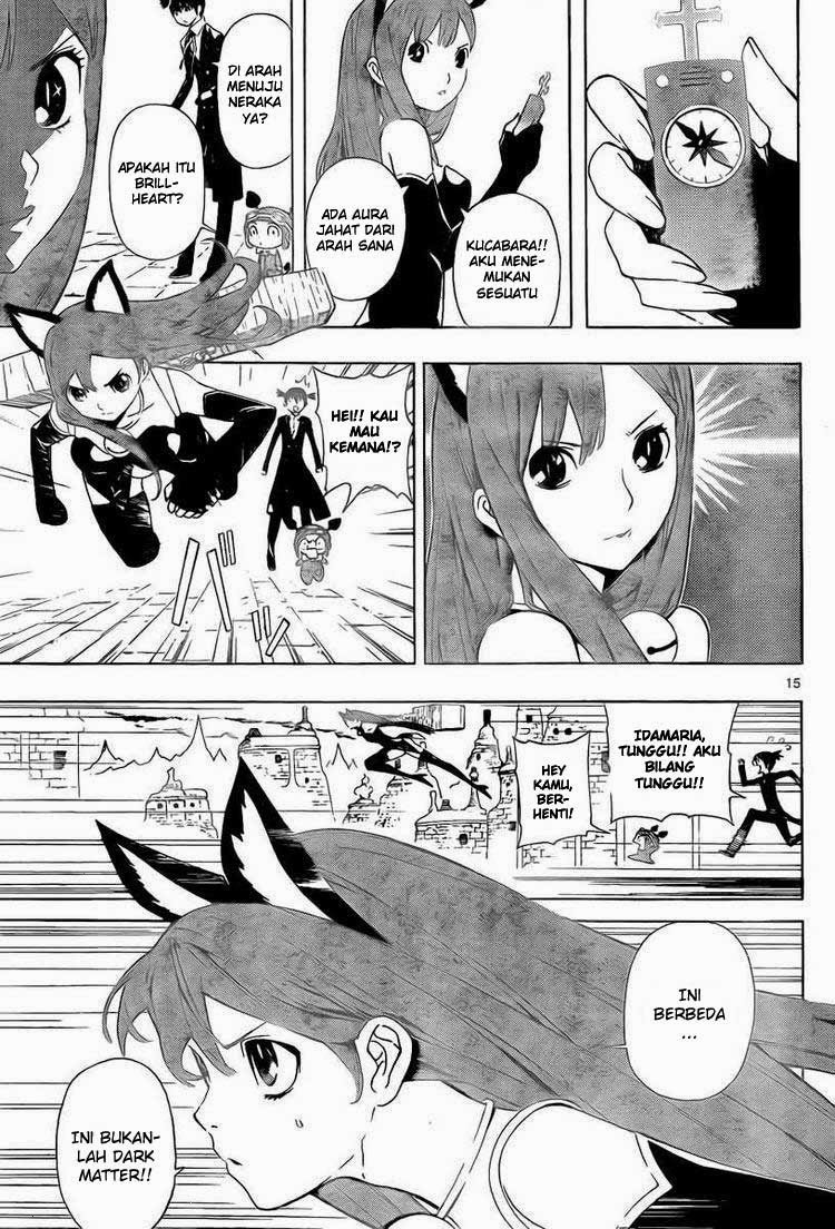 Defense Devil Chapter 42 Gambar 15
