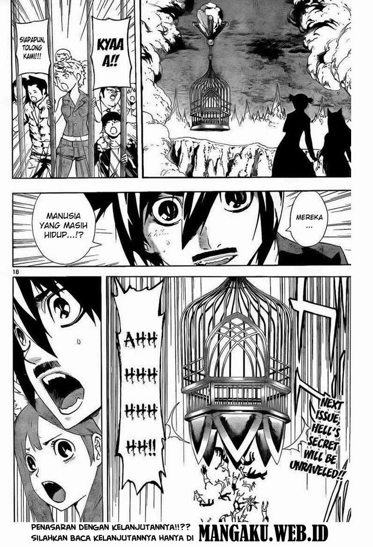 Defense Devil Chapter 42 Gambar 17