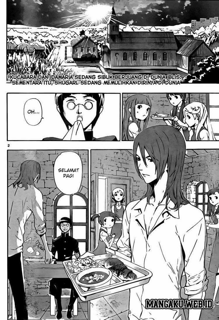 Baca Defense Devil Chapter 42 Gambar 2