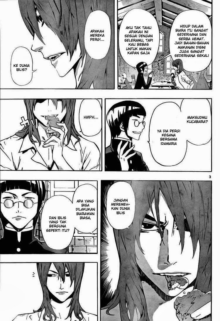 Defense Devil Chapter 42 Gambar 3