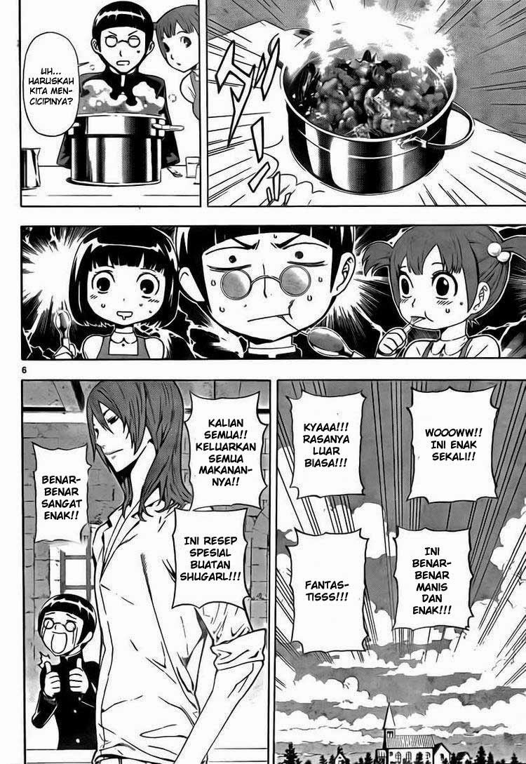 Defense Devil Chapter 42 Gambar 6
