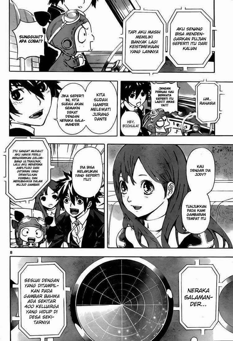 Defense Devil Chapter 42 Gambar 8