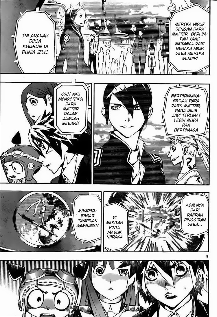 Defense Devil Chapter 42 Gambar 9