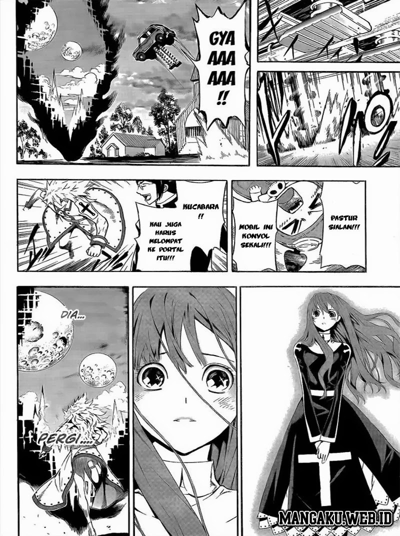 Defense Devil Chapter 39 Gambar 11