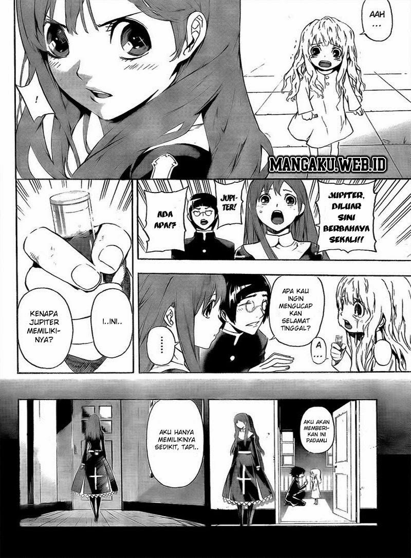 Defense Devil Chapter 39 Gambar 13