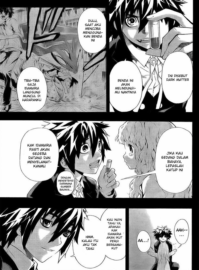 Defense Devil Chapter 39 Gambar 14
