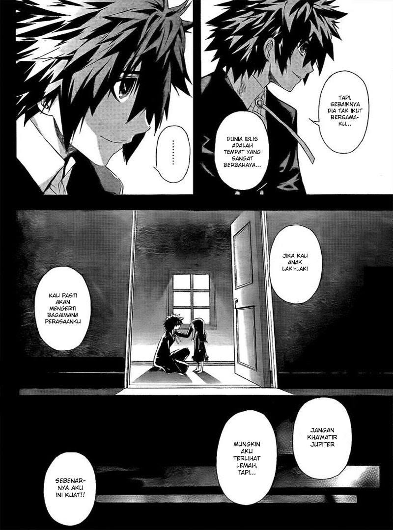 Defense Devil Chapter 39 Gambar 15