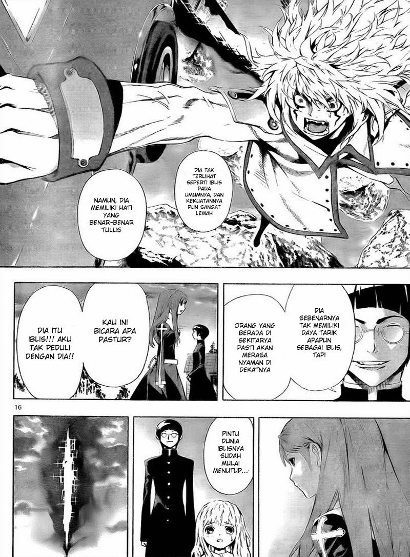 Defense Devil Chapter 39 Gambar 17