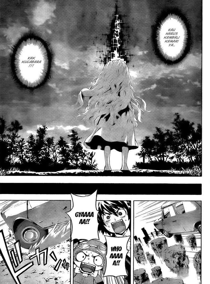 Defense Devil Chapter 39 Gambar 18