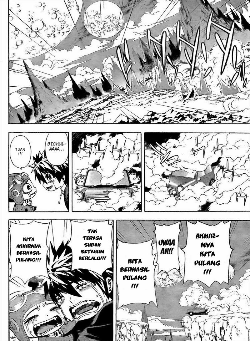 Defense Devil Chapter 39 Gambar 19