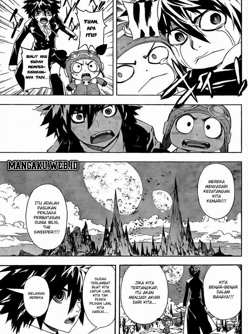 Defense Devil Chapter 39 Gambar 20