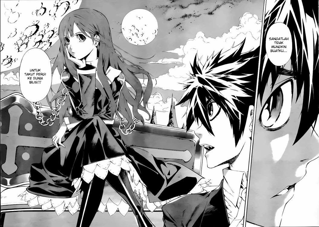 Defense Devil Chapter 39 Gambar 21