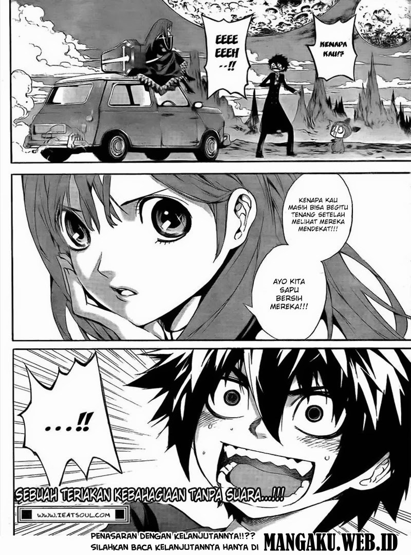 Defense Devil Chapter 39 Gambar 22