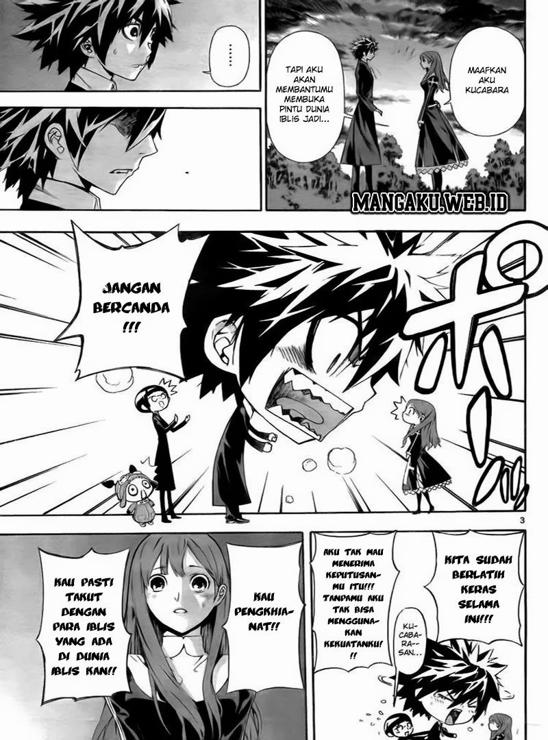 Defense Devil Chapter 39 Gambar 4