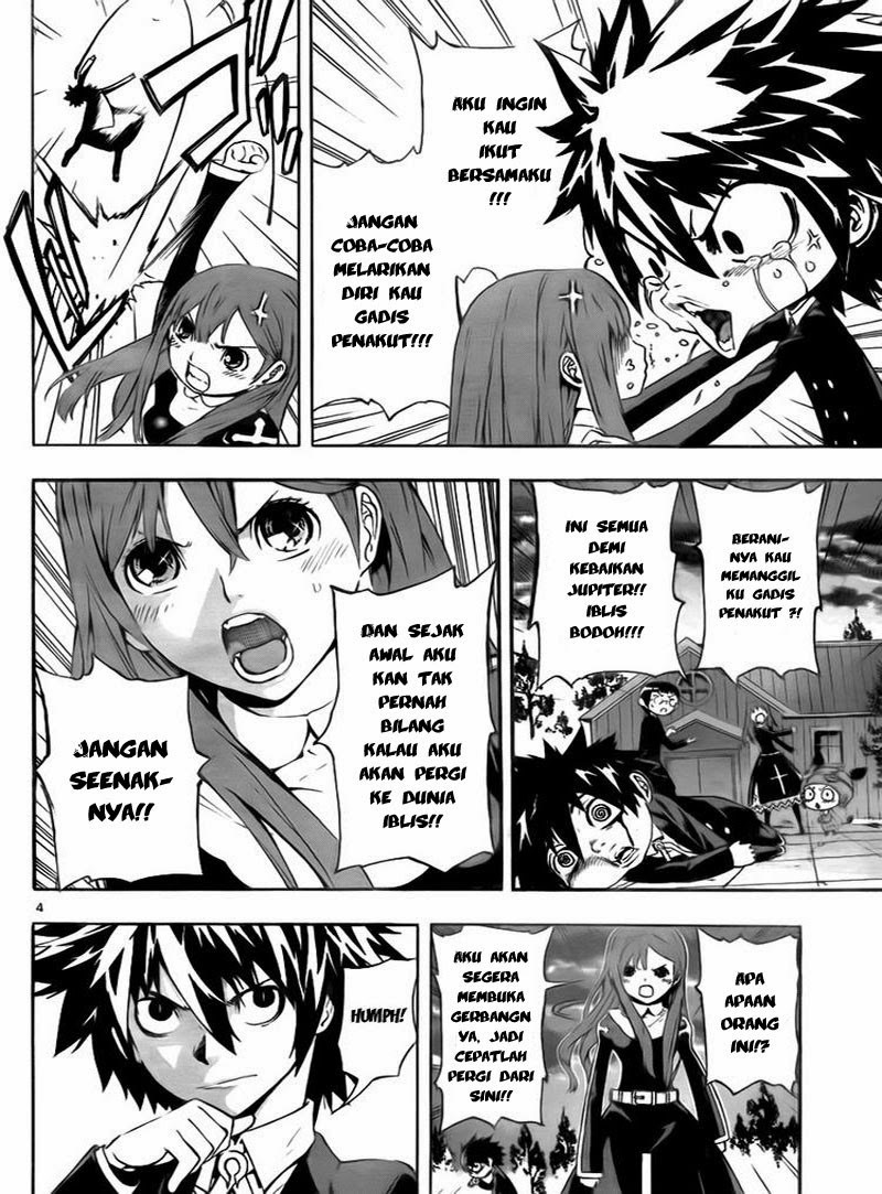 Defense Devil Chapter 39 Gambar 5