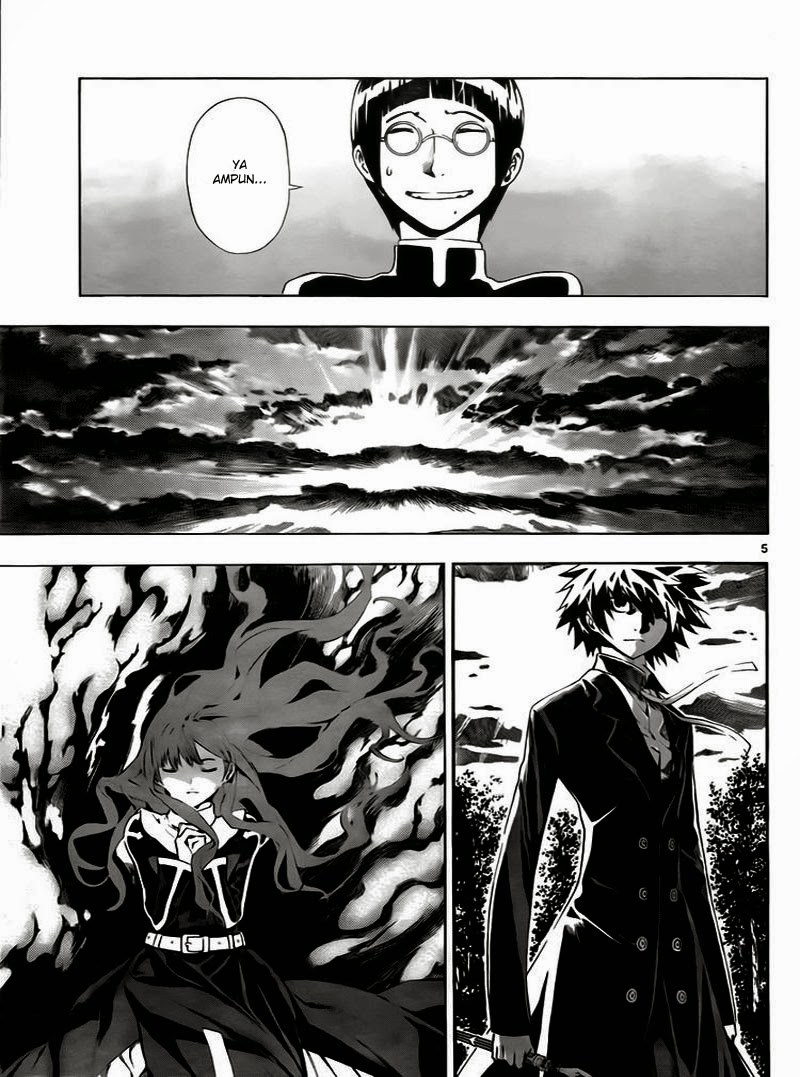 Defense Devil Chapter 39 Gambar 6