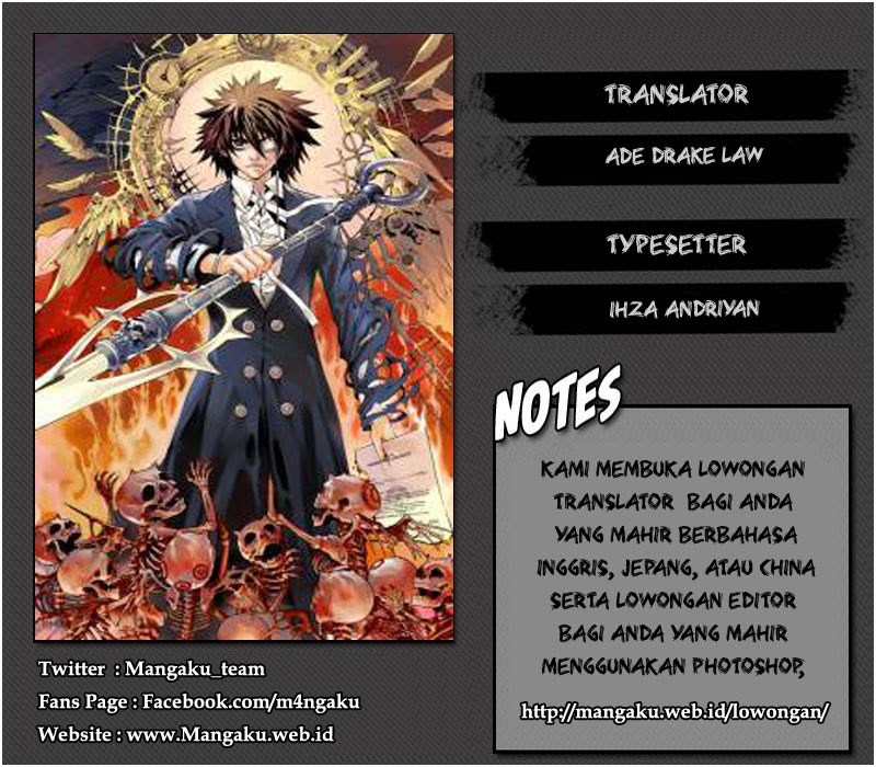 Baca Komik Defense Devil Chapter 38 Gambar 1