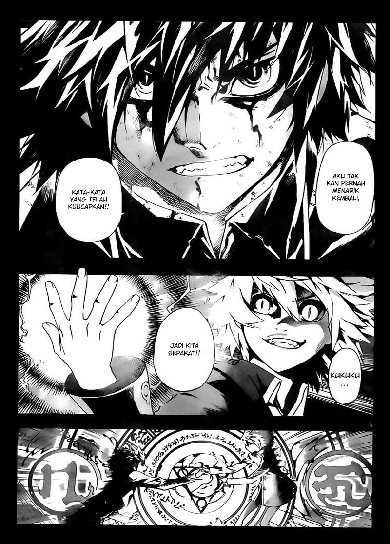 Defense Devil Chapter 38 Gambar 10