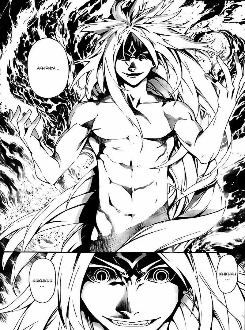 Defense Devil Chapter 38 Gambar 13