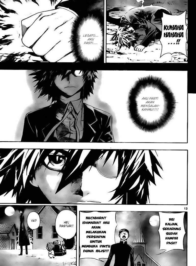 Defense Devil Chapter 38 Gambar 14