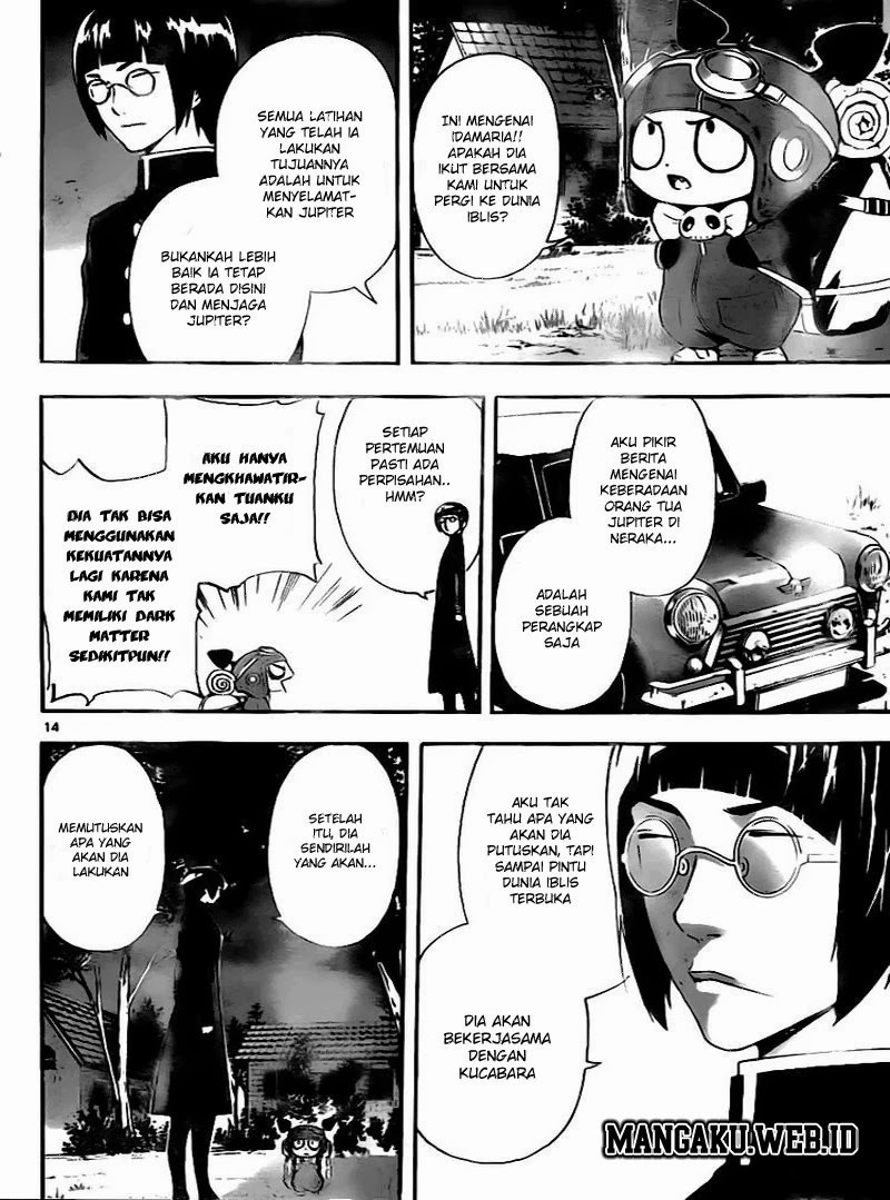 Defense Devil Chapter 38 Gambar 15