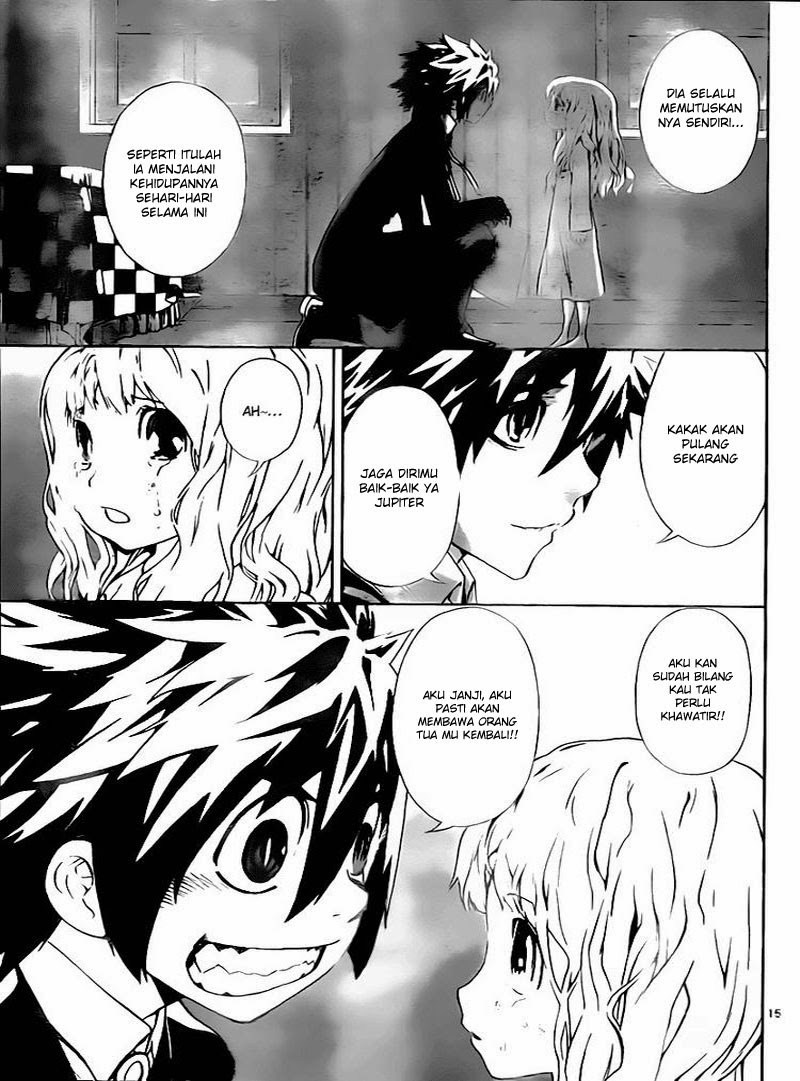 Defense Devil Chapter 38 Gambar 16