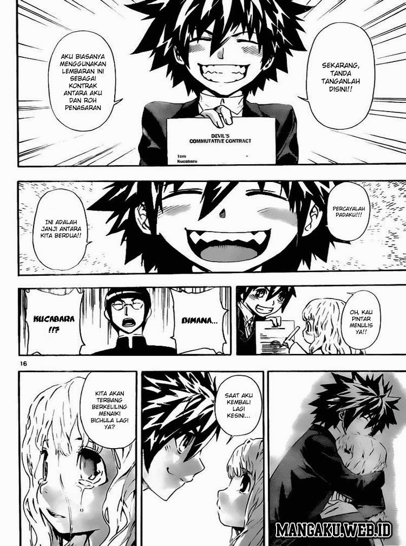 Defense Devil Chapter 38 Gambar 17