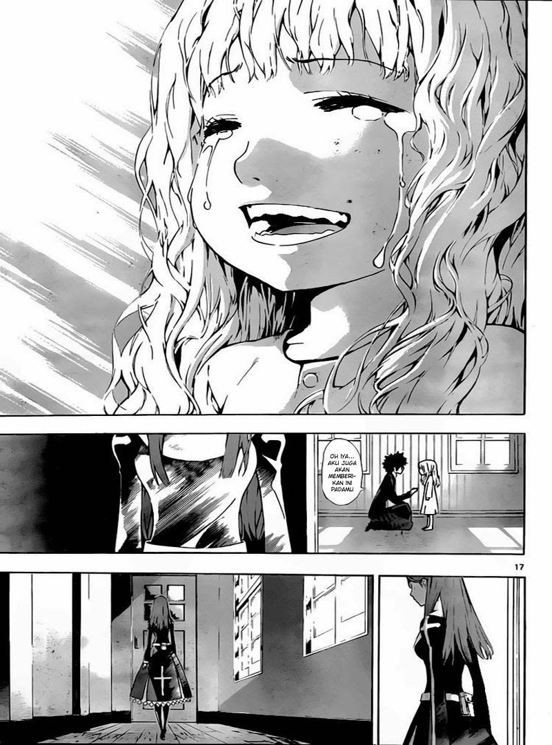 Defense Devil Chapter 38 Gambar 18