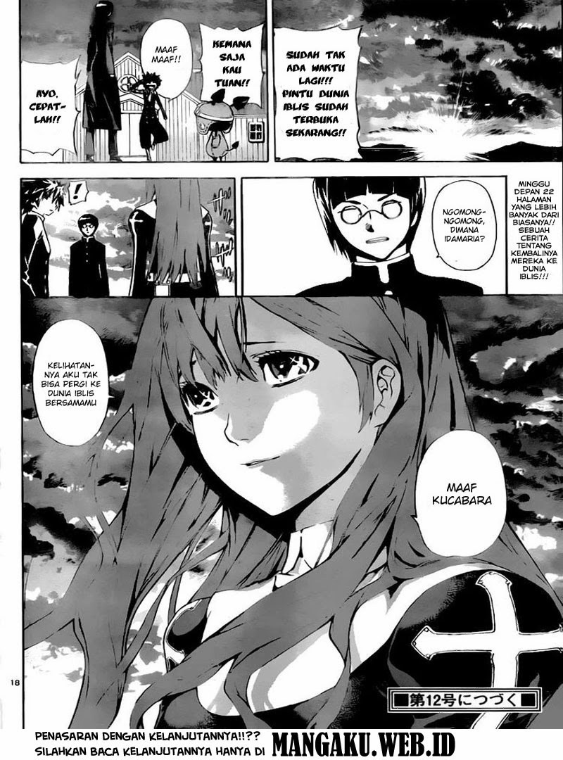 Defense Devil Chapter 38 Gambar 19