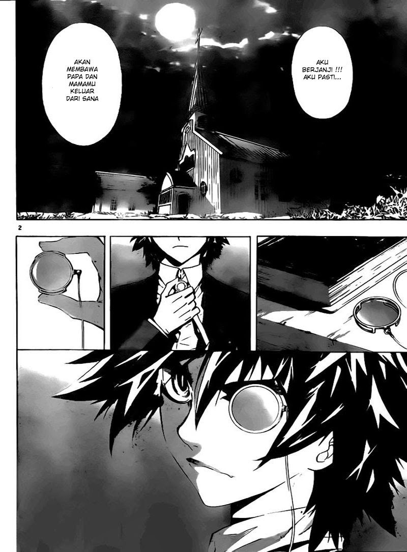Defense Devil Chapter 38 Gambar 3
