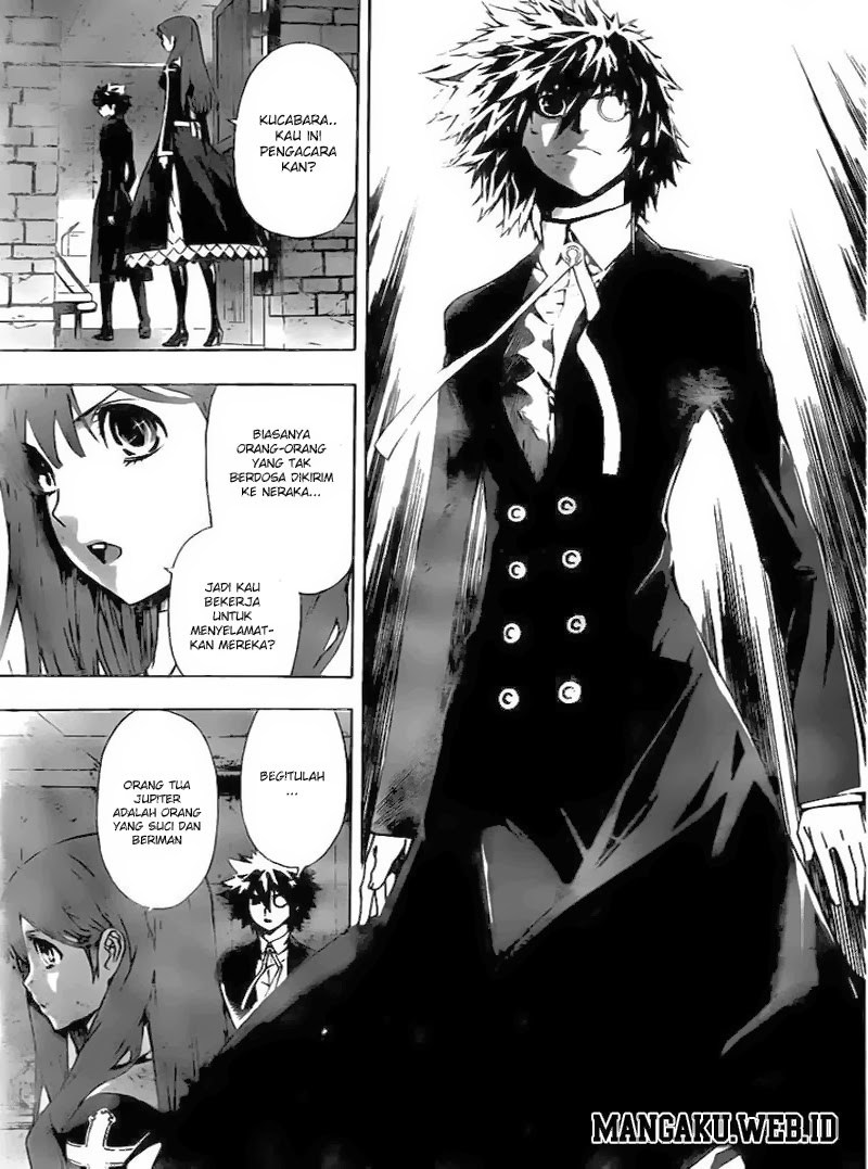 Defense Devil Chapter 38 Gambar 4