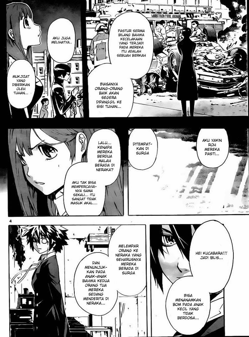 Defense Devil Chapter 38 Gambar 5