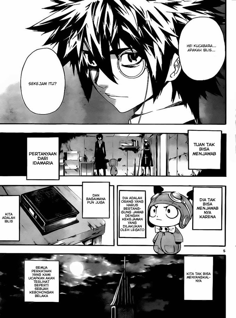 Defense Devil Chapter 38 Gambar 6