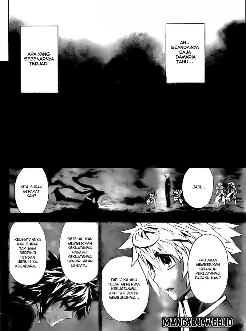 Defense Devil Chapter 38 Gambar 7