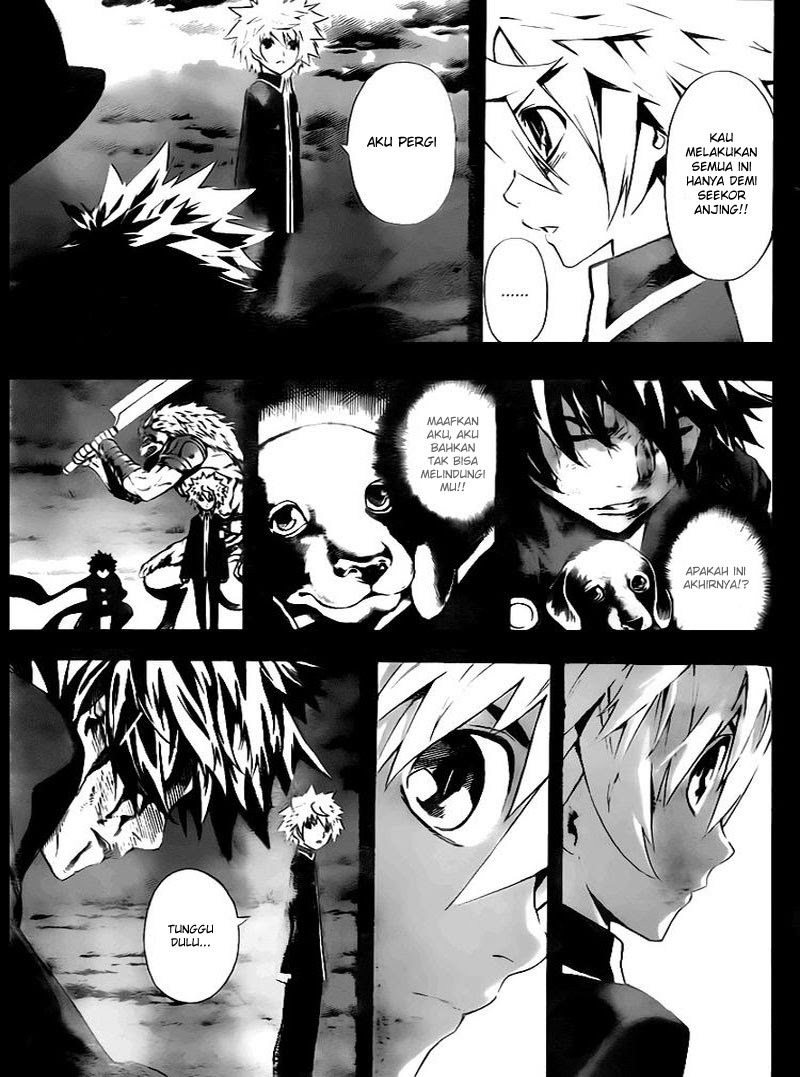 Defense Devil Chapter 38 Gambar 8