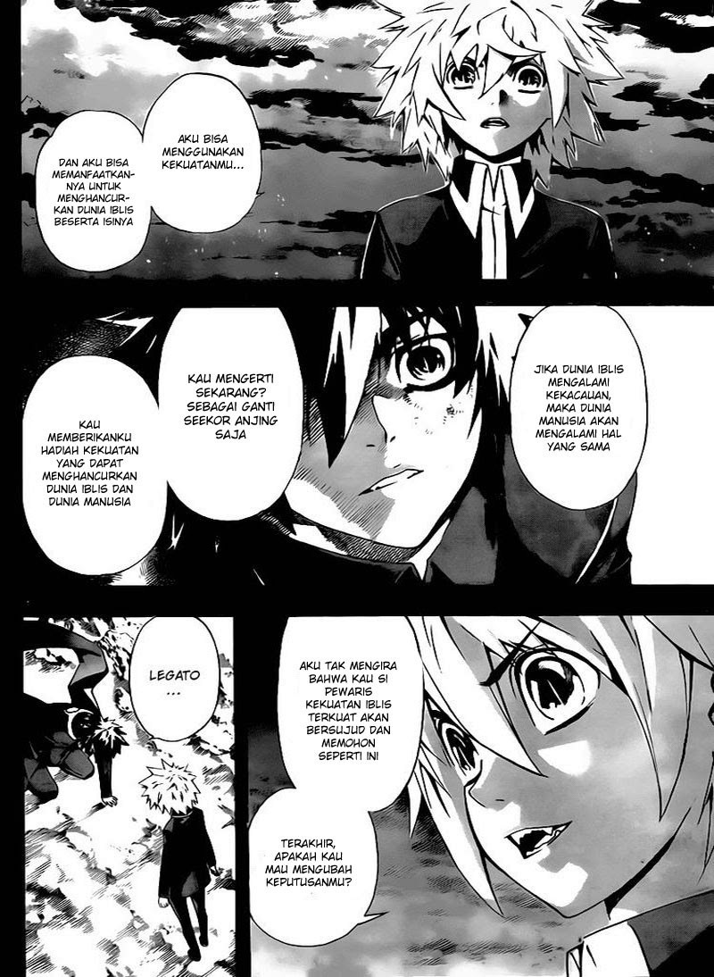 Defense Devil Chapter 38 Gambar 9