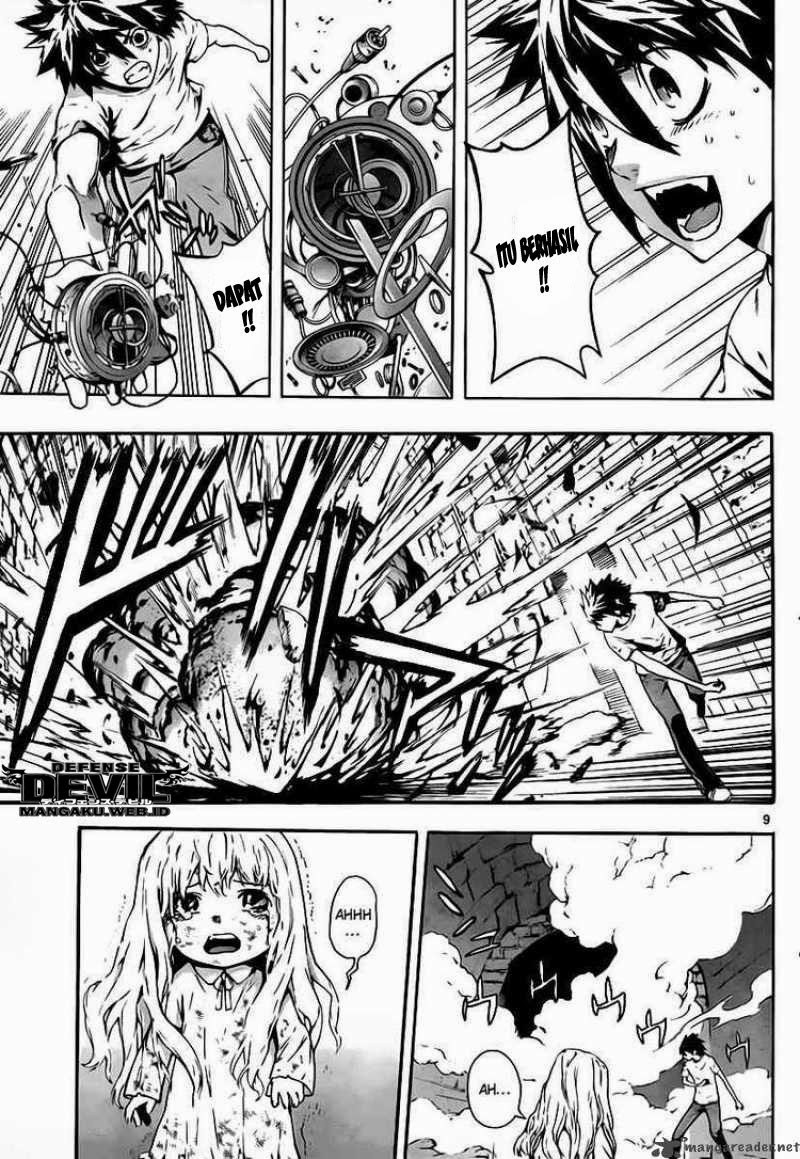 Defense Devil Chapter 37 Gambar 10