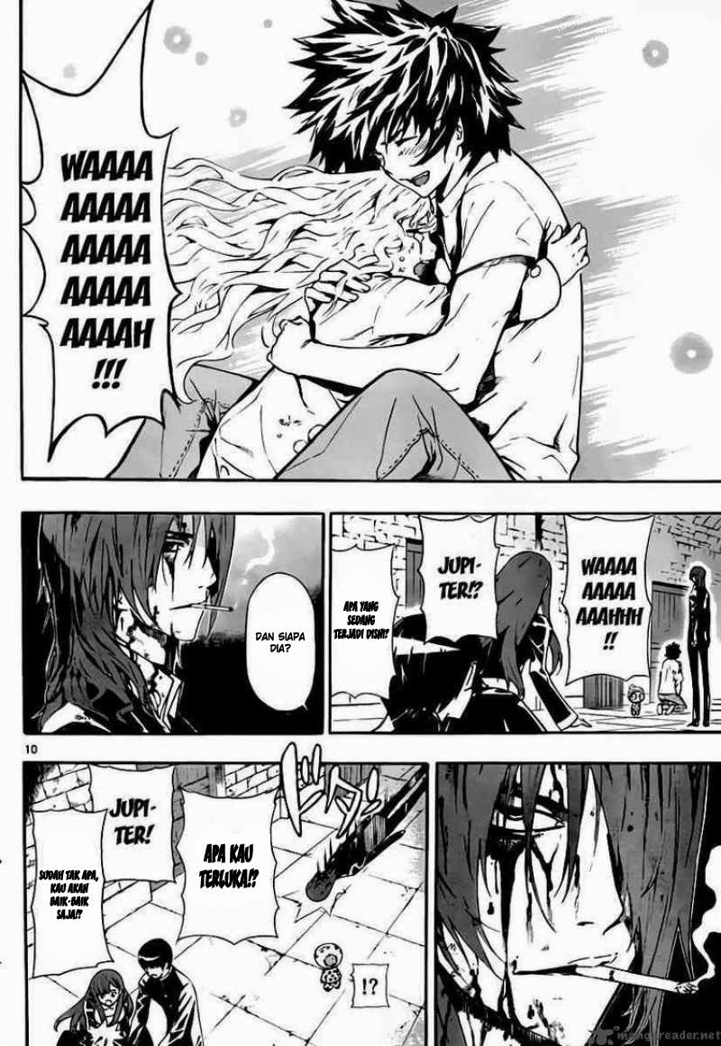 Defense Devil Chapter 37 Gambar 11