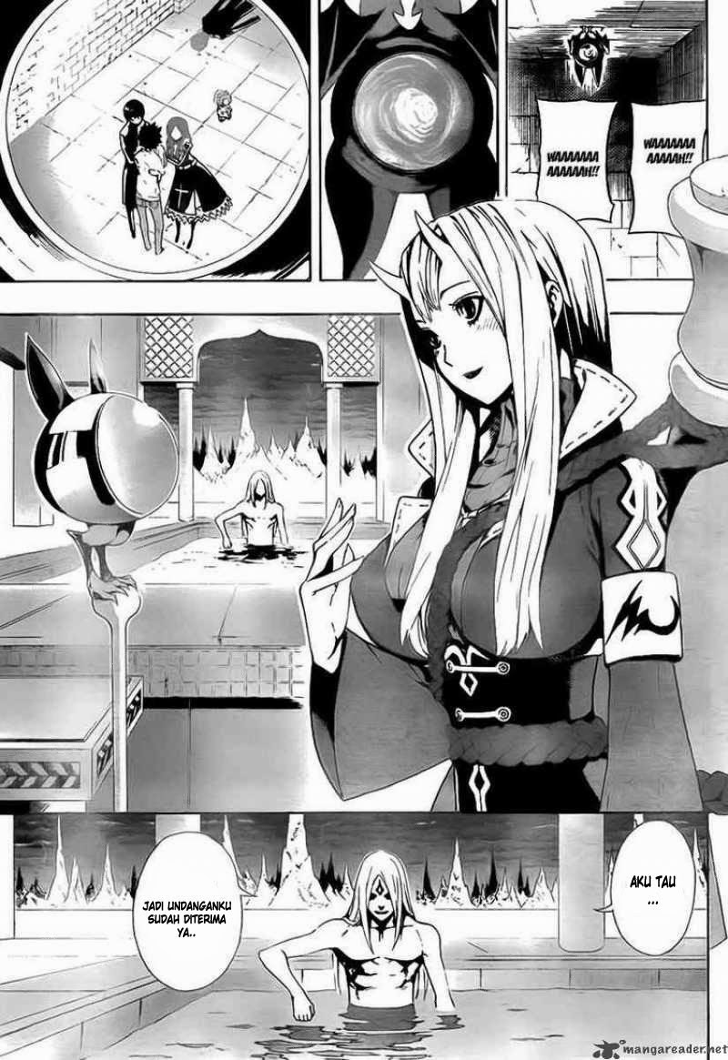 Defense Devil Chapter 37 Gambar 12