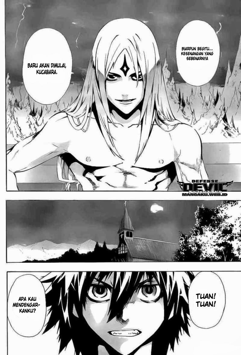 Defense Devil Chapter 37 Gambar 13