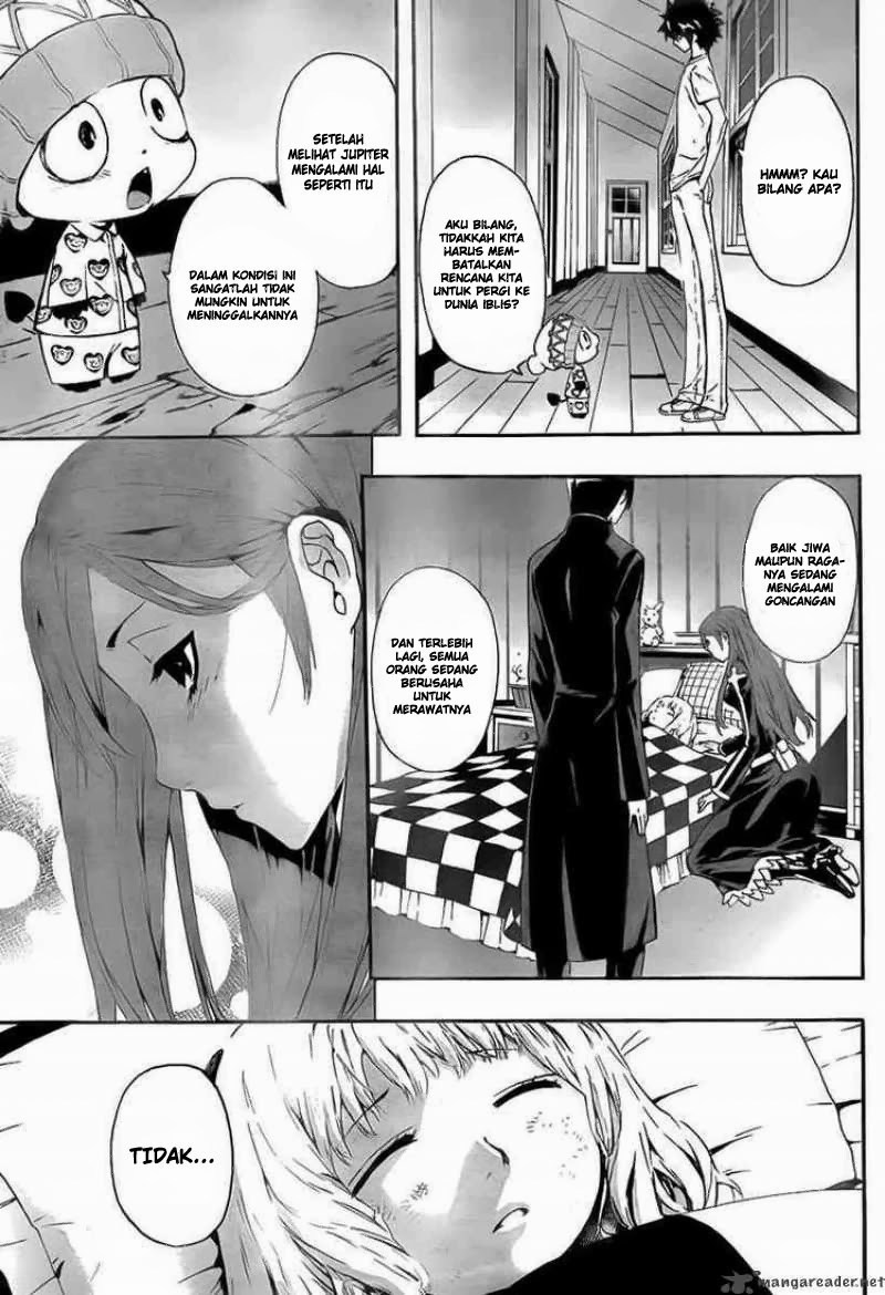 Defense Devil Chapter 37 Gambar 14
