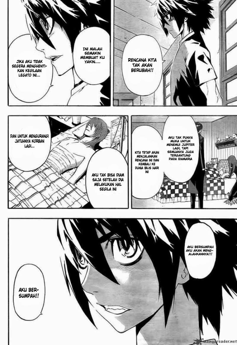 Defense Devil Chapter 37 Gambar 15