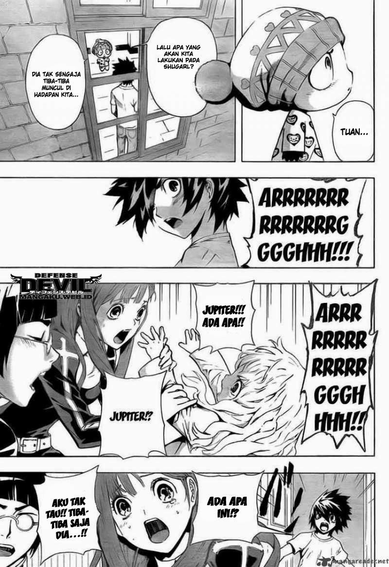 Defense Devil Chapter 37 Gambar 16